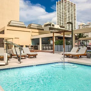 5* Apartahotel Aston Waikiki Tower